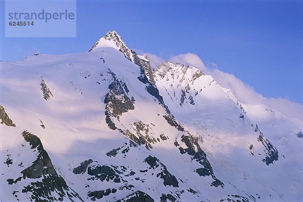 Europa  Großglockner