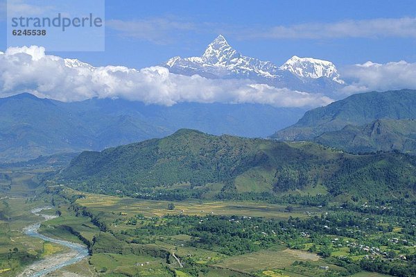 Himalaya  Nepal