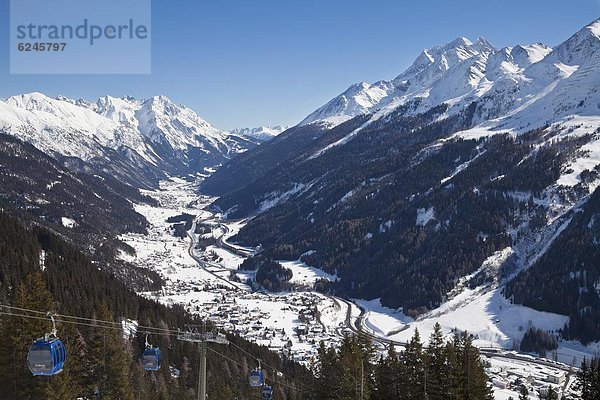 Europa  Urlaub  Ski  Tirol  Österreich