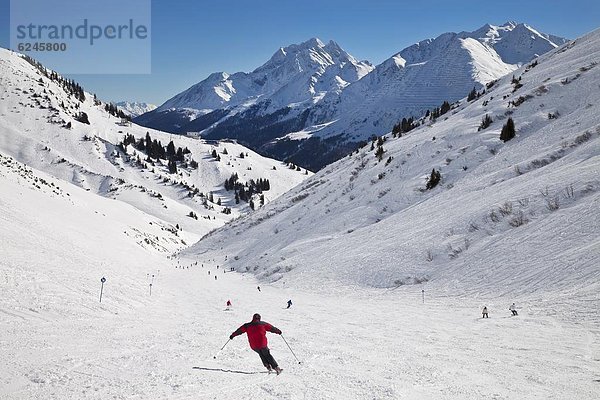 Europa  Tirol  Österreich