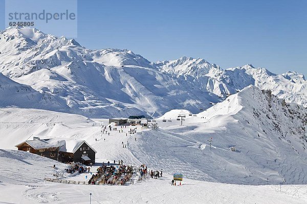 Europa  Tirol  Österreich