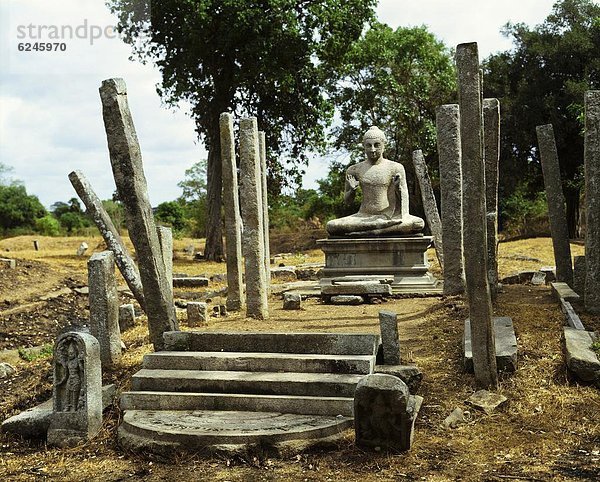 Anuradhapura  Asien  Sri Lanka