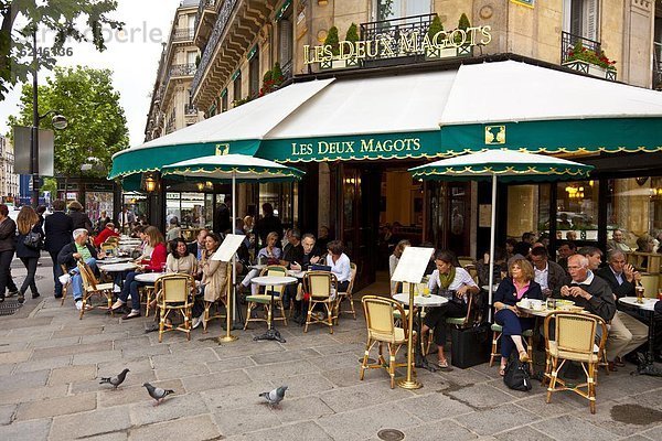 Paris  Hauptstadt  Frankreich  Europa