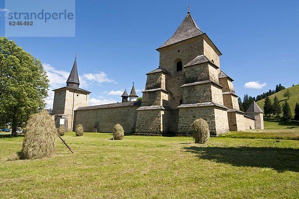 Europa  UNESCO-Welterbe  Rumänien