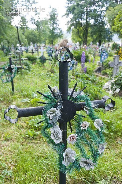 Europa  UNESCO-Welterbe  Friedhof  Kloster  Rumänien