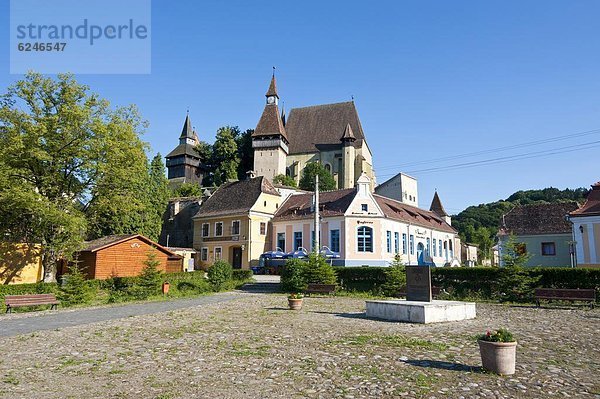 Europa  UNESCO-Welterbe  Rumänien