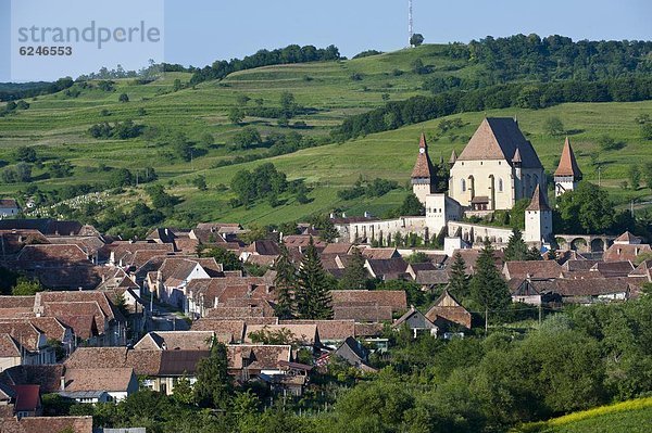 Europa  UNESCO-Welterbe  Rumänien