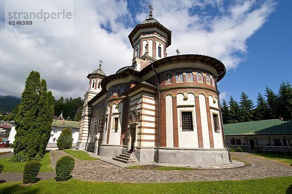 Europa  Kloster  Prinz  Rumänien  Sinaia