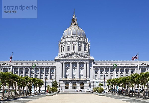 Vereinigte Staaten von Amerika  USA  Lifestyle  französisch  Architekt  Nordamerika  bauen  Barock  braun  Kalifornien  San Francisco