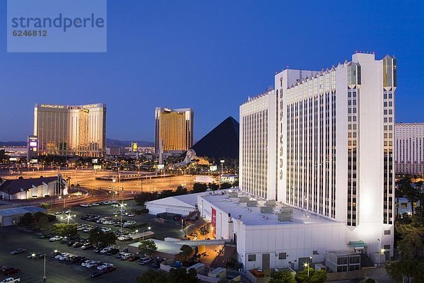 Vereinigte Staaten von Amerika  USA  Nordamerika  Nevada  Las Vegas