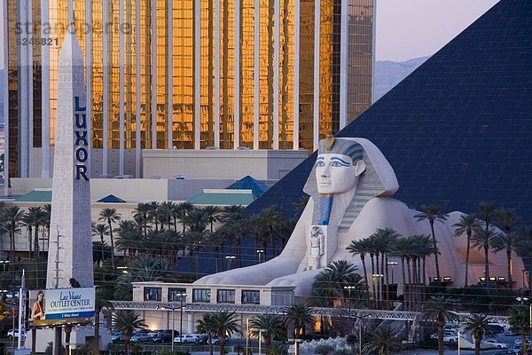 Vereinigte Staaten von Amerika  USA  Nordamerika  Nevada  Las Vegas