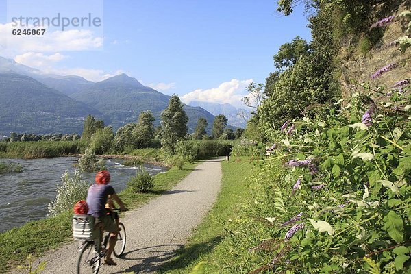 Europa  Italien  Comer See  Lombardei