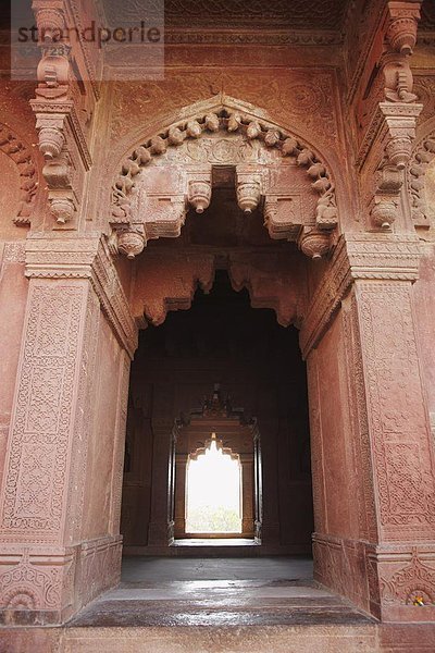 UNESCO-Welterbe  Asien  Indien  Uttar Pradesh