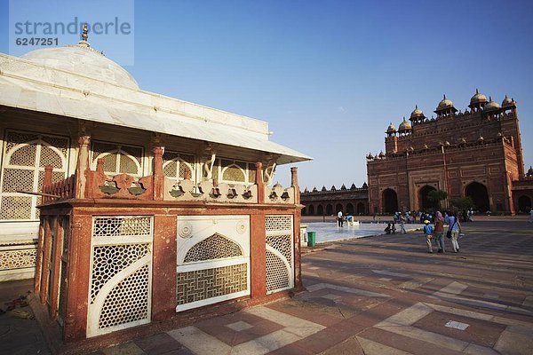 UNESCO-Welterbe  Asien  Indien  Grabmal  Uttar Pradesh