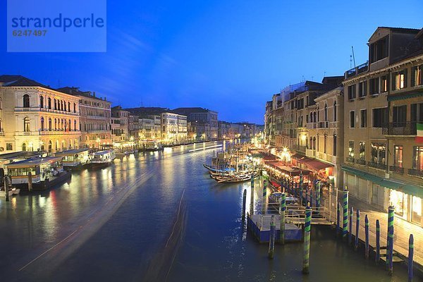 Europa  UNESCO-Welterbe  Venetien  Italien  Venedig