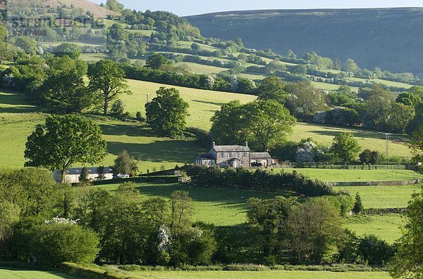 Europa  Großbritannien  Powys  Wales