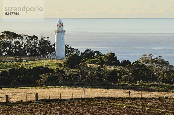Leuchtturm  Pazifischer Ozean  Pazifik  Stiller Ozean  Großer Ozean  Australien  Tasmanien