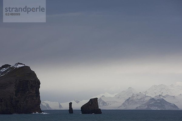 Antarktis  Deception Island