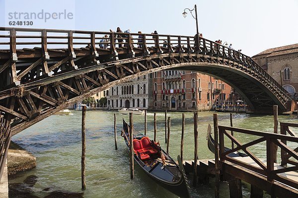 Europa  UNESCO-Welterbe  Venetien  Canale Grande  Italien  Venedig