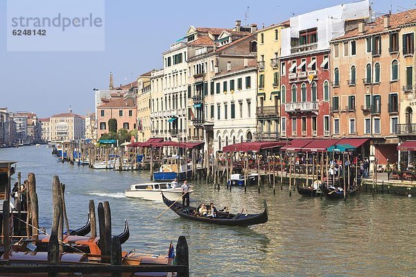 Europa  UNESCO-Welterbe  Venetien  Italien  Venedig