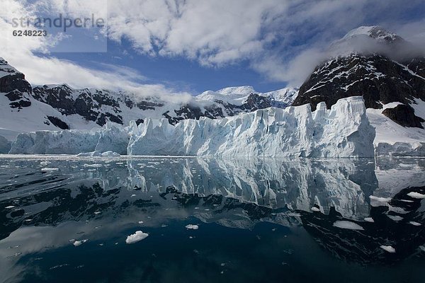 Gletscher  Antarktis