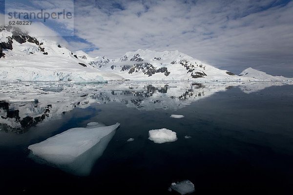 Gletscher  Antarktis