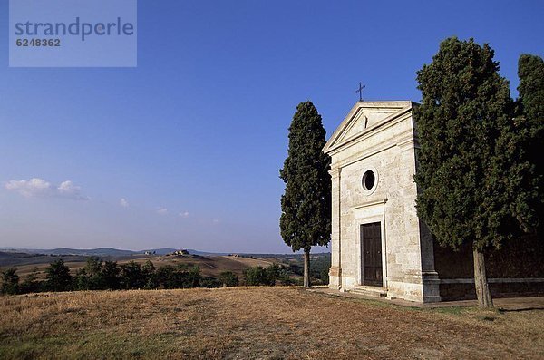 Europa  Italien  Toskana  Val d'Orcia