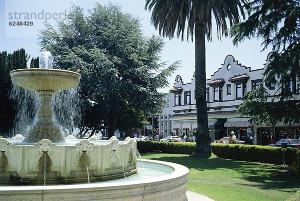 Stadtplatz  Nordamerika  Kalifornien  Marin County