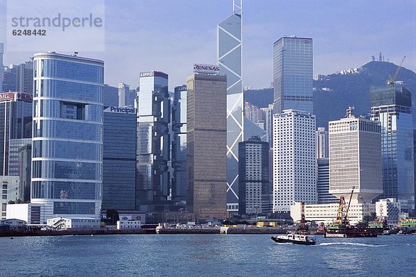 China  Asien  Hongkong