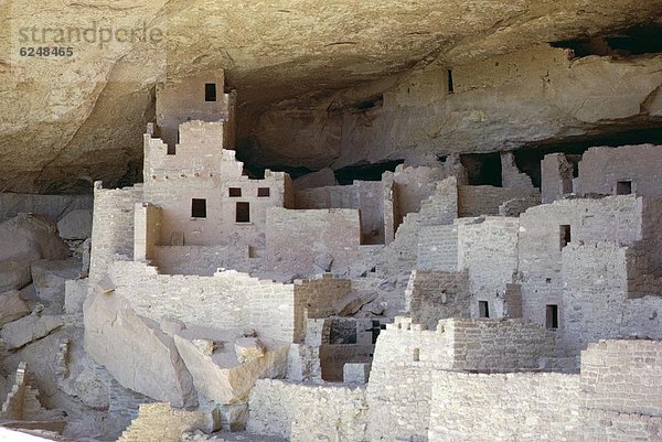 flirten  schattig  Steilküste  Ruine  Palast  Schloß  Schlösser  Nordamerika  Werbung  UNESCO-Welterbe  Colorado  Kalkstein