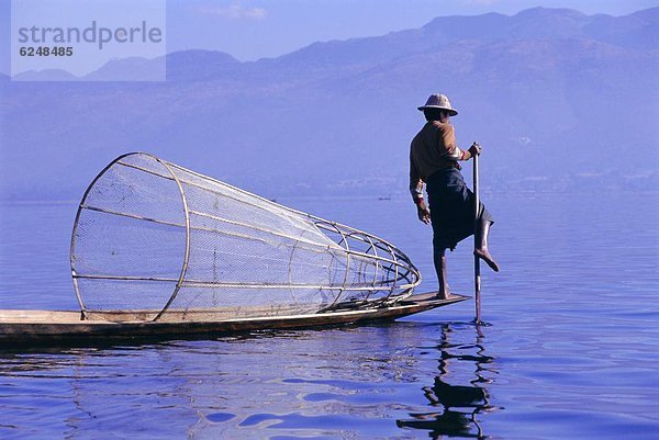 Myanmar  Asien  Inle See  Shan Staat