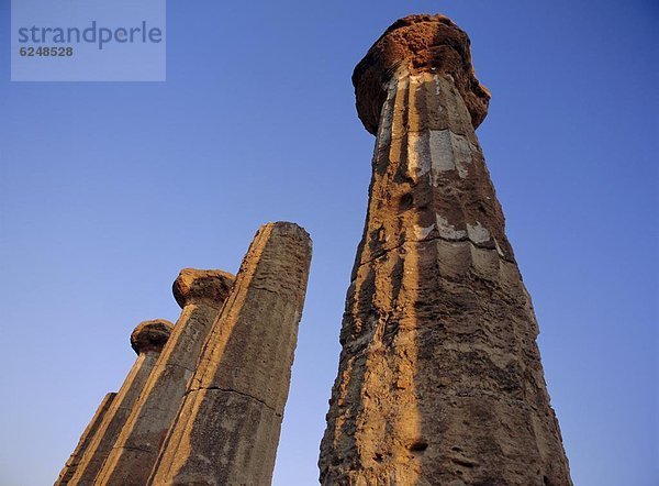 Europa  UNESCO-Welterbe  Italien  Sizilien