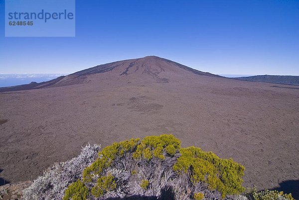 Vulkan Afrika Indischer Ozean Indik La Reunion