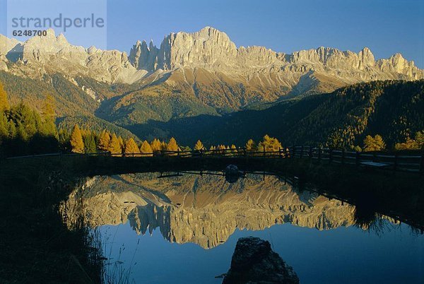 Europa  Dolomiten  Trentino Südtirol  Italien