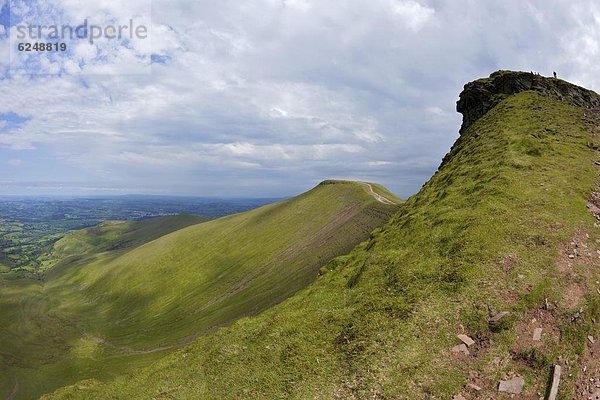 Stift  Stifte  Schreibstift  Schreibstifte  Gehhilfe  Europa  Sonnenstrahl  Großbritannien  Brecon Beacons National Park  Powys  Wales