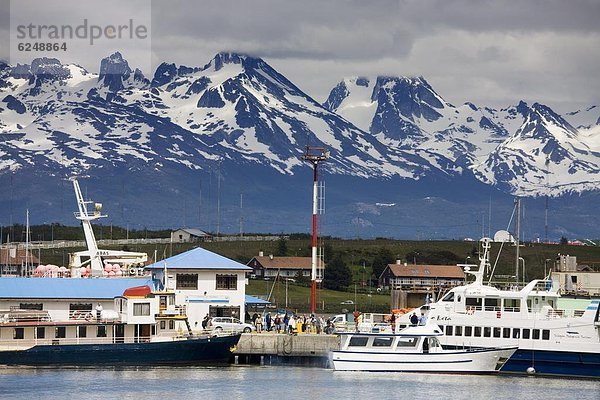 Patagonien  Südamerika