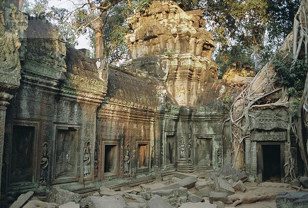 Vietnam  Angkor  Asien  Kambodscha  Siem Reap