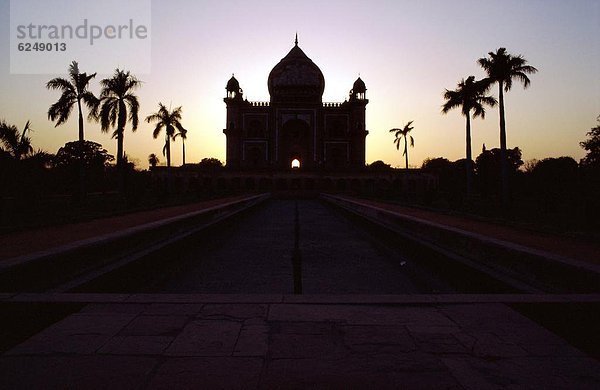 Delhi  Hauptstadt  Asien  Indien