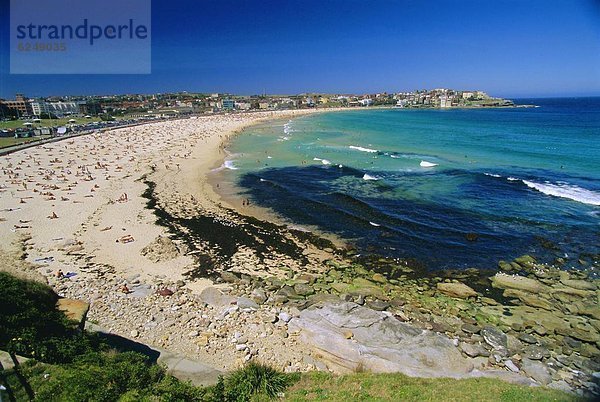 1  Vorort  Bondi Beach  Australien  New South Wales  Sydney