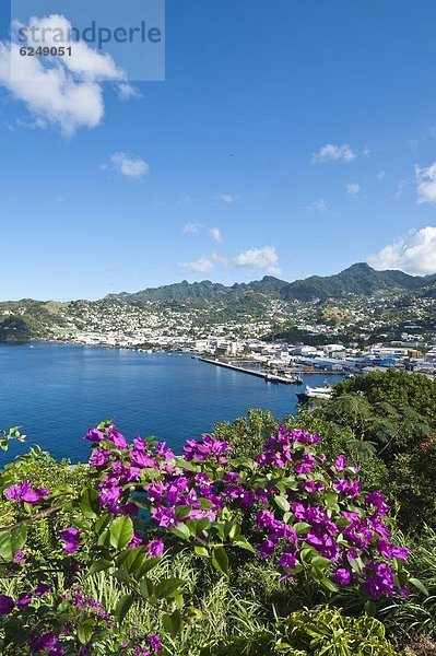 Karibik  Westindische Inseln  Mittelamerika  Windward Islands