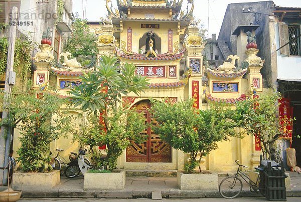 Hanoi  Hauptstadt  Vietnam