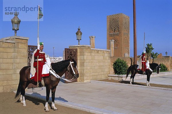 Nordafrika  Rabat  Hauptstadt  Marokko  Rabat