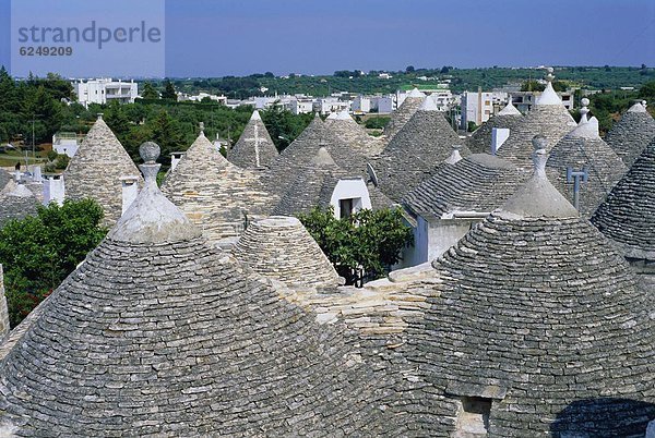 Alberobello Italien