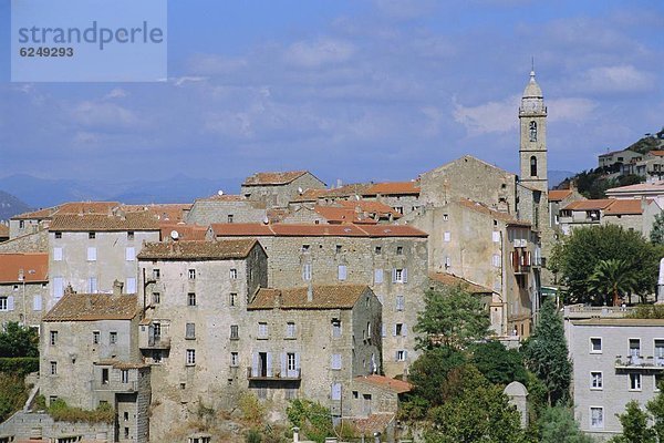 Frankreich Europa Korsika Sartene