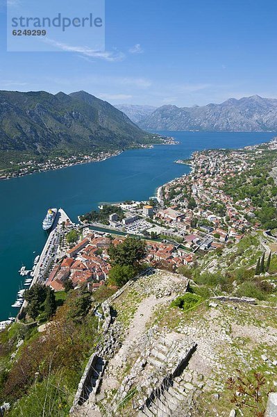 Europa  UNESCO-Welterbe  Montenegro