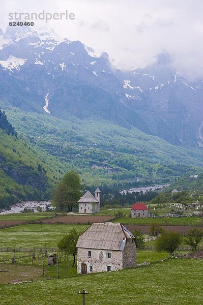 Europa  Albanien