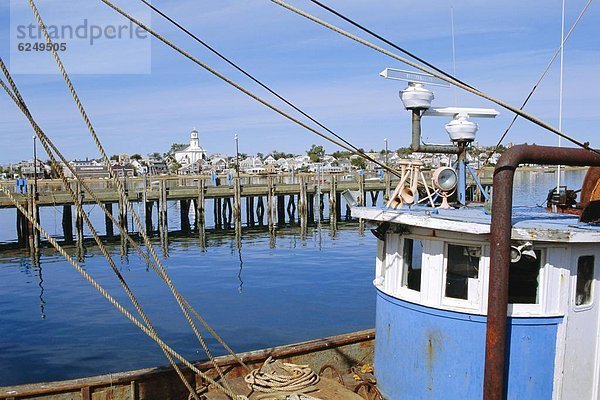 Vereinigte Staaten von Amerika  USA  Cape Cod National Seashore  Massachusetts  Provincetown