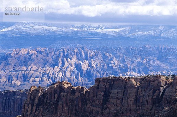 Vereinigte Staaten von Amerika  USA  Utah