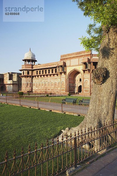 UNESCO-Welterbe  Agra  Asien  Indien  Uttar Pradesh