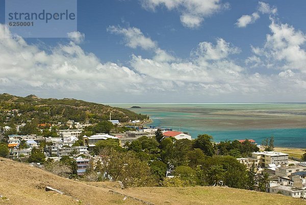 Insel  Afrika  Indischer Ozean  Indik  Mauritius